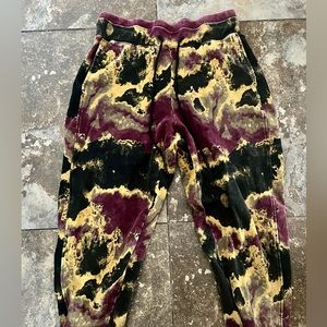 JoyLab paint Splash Joggers-M
